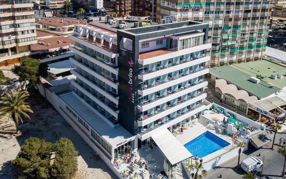 Poussez les portes de votre hôtel 4*