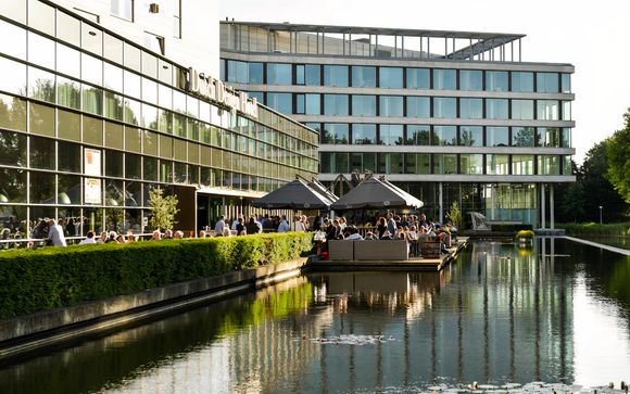 Dutch Design Hotel Artemis 4*