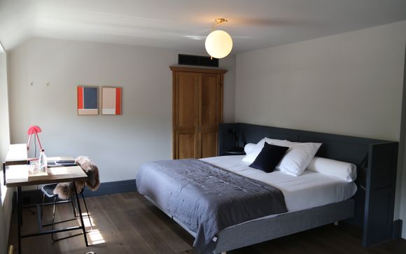 Les chambres 