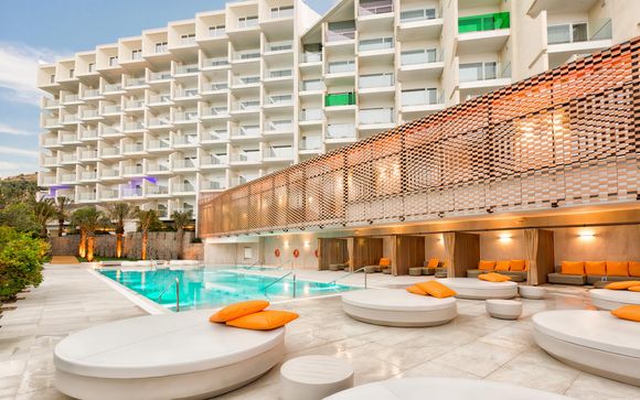 Higueron Hotel Malaga, Curio Collection by Hilton 5* - Adults Only