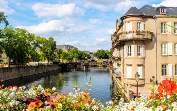 Welkom in... Metz!