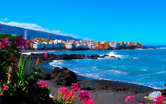 Welkom in ... Puerto de la Cruz!