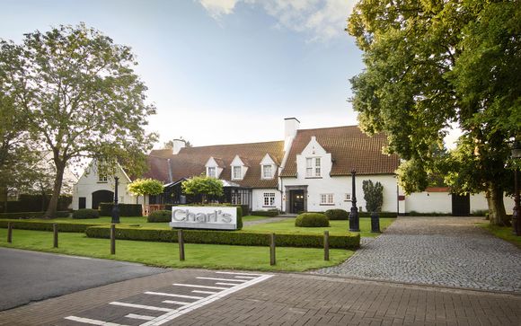 Poussez les portes de votre hôtel