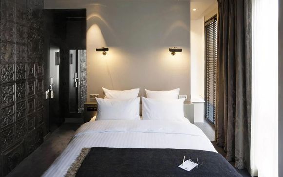 Uw kamer