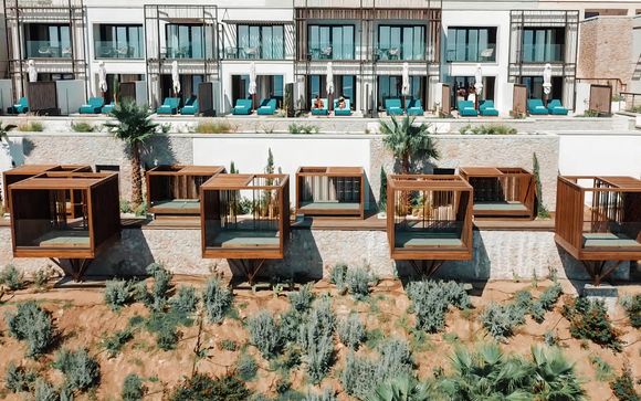 Poussez les portes de votre 5*