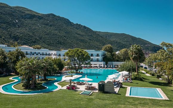 Mitsis Galini Wellness Spa & Resort 5*