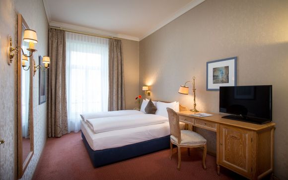 Uw kamer