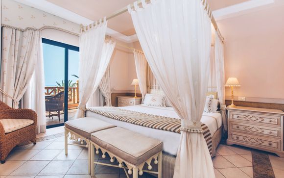 Les chambres 