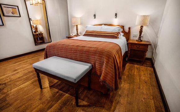 Les chambres 