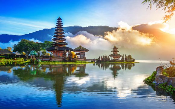 Welkom op ... Bali!