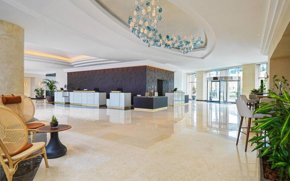 Uw hotel