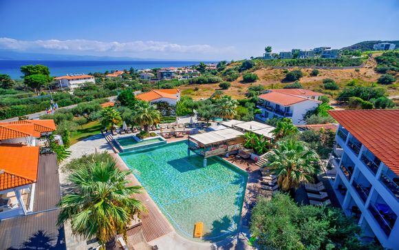 Flegra Palace 4*