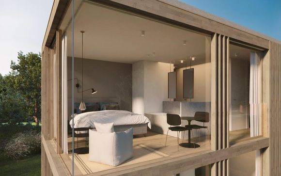 Poussez les portes de votre hôtel