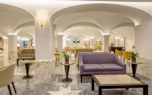 Hotel Shangri-La Rome 4*