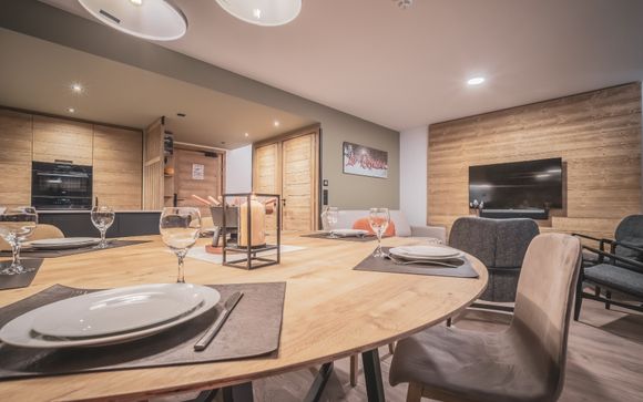 Uw appartement