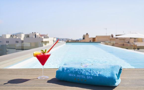 El Puerto Ibiza Hotel et Spa 4*