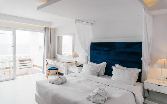 Les chambres 