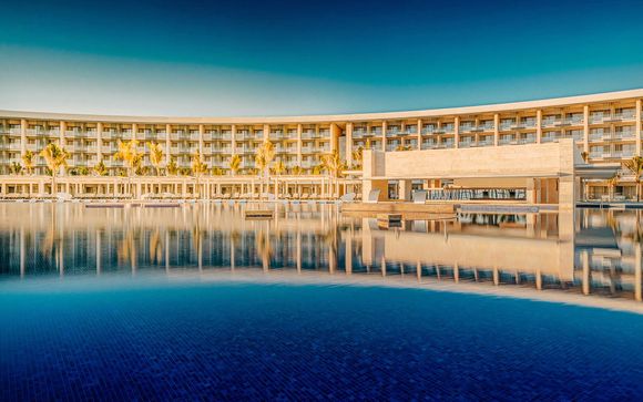 Poussez les portes de votre 5*