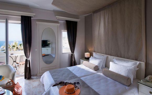 Les chambres 