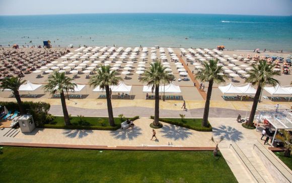 Poussez les portes de votre 5*