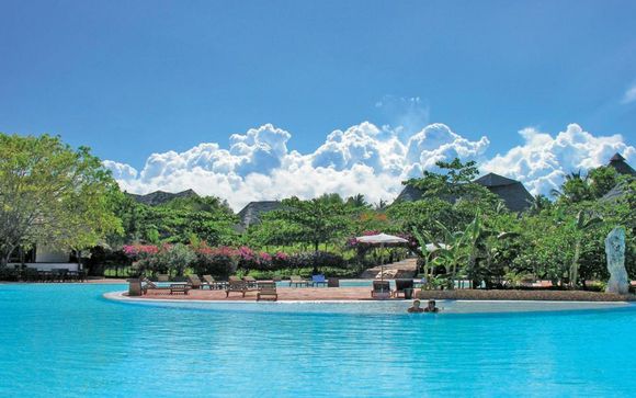 Dongwe Club 4*