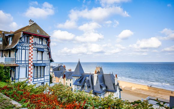 Rendez-vous... à Trouville-sur-Mer