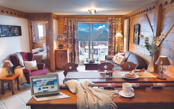 Uw appartement