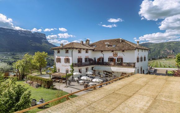 Hotel Ansitz Rungghof