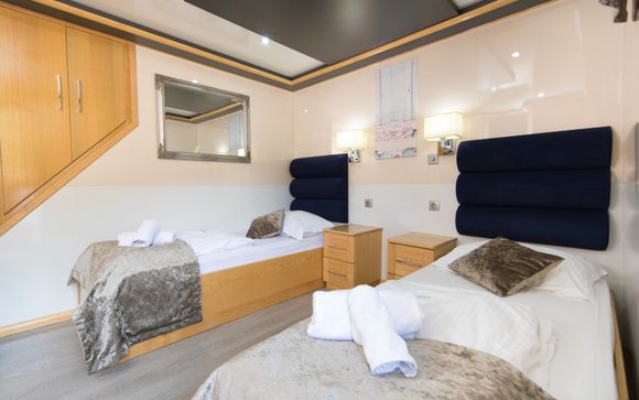 Uw cruiseschip