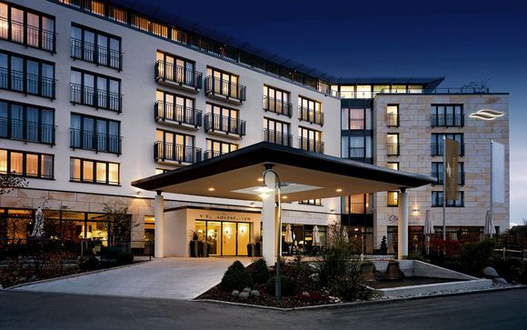 Hotel Vier Jahreszeiten Starnberg 4*