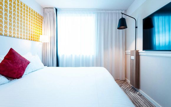 Uw kamer