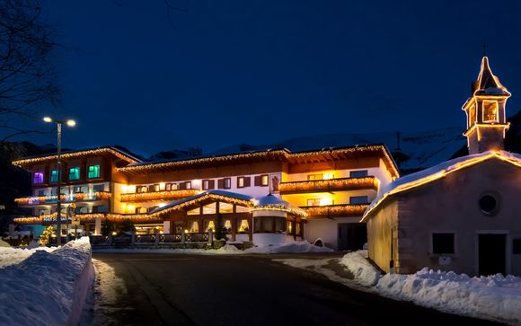 Hotel San Giacomo Gourmet & Spa 4*