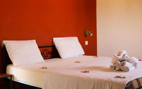 Pour votre confort durant le circuit