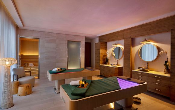 Les chambres 