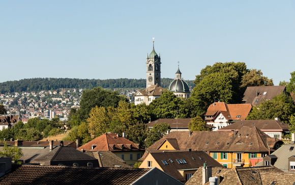 Welkom in ... Zürich!