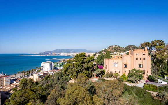 Poussez les portes de votre 5*