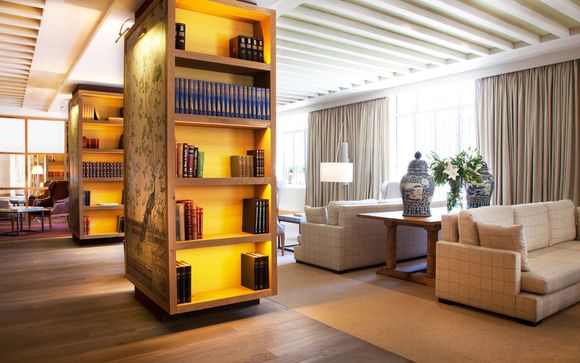 Poussez les portes de votre 5*