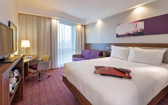 Les chambres 