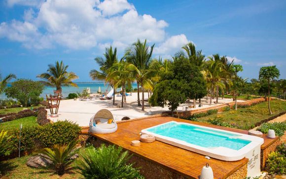 Fruit & Spice Wellness Resort Zanzibar 5*