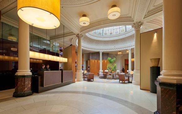 Uw hotel