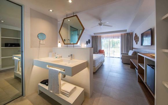 Les chambres 