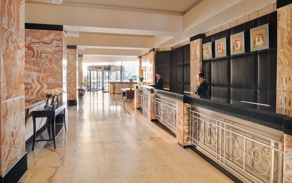 Intercontinental Abu Dhabi 5*
