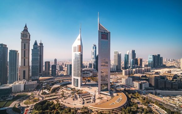 Rendez-vous... à Dubaï