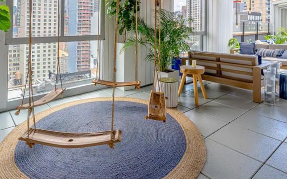 Hilton New York Fashion District 4*