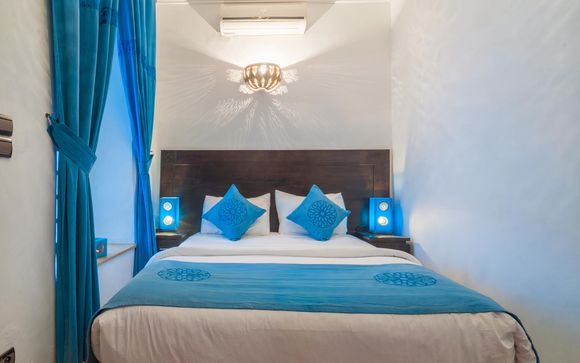 Les chambres 