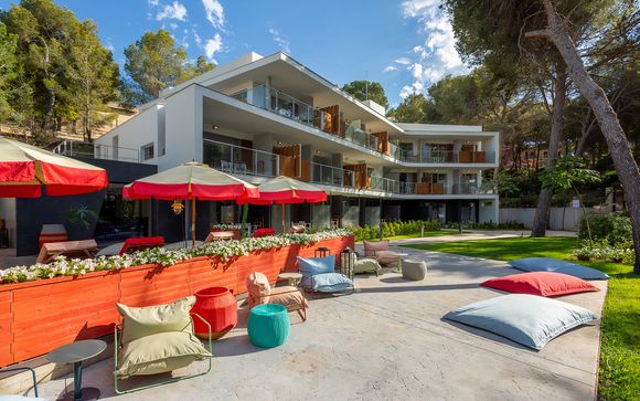 Poussez les portes de votre hôtel 4*