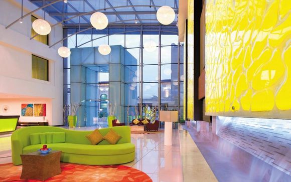 Traders Hotel Qaryat Al Beri 4*