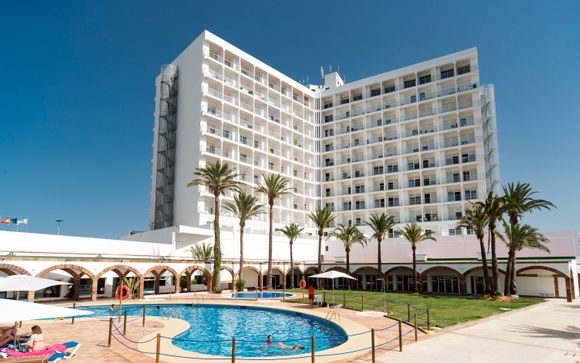 Uw hotel
