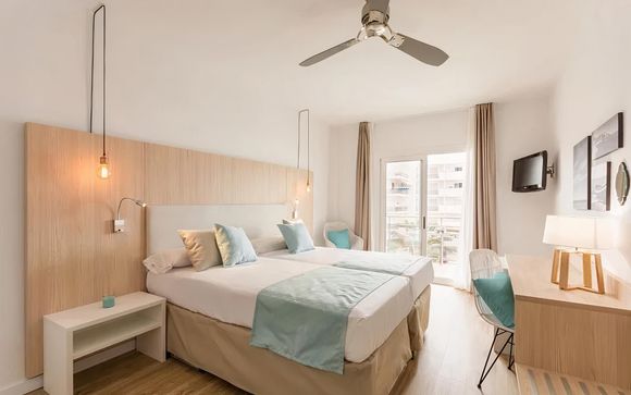 Les chambres 