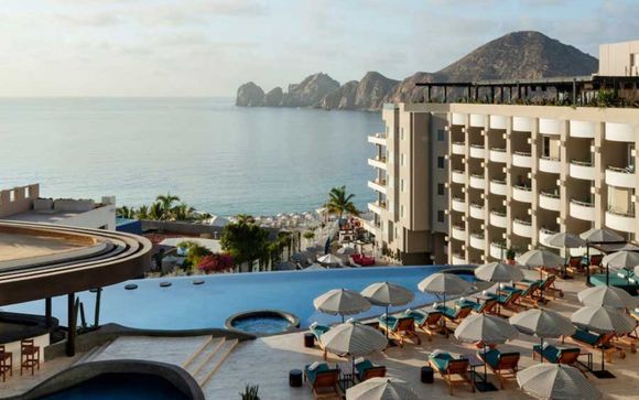 Poussez les portes du Corazon Cabo Resort & Spa 4*